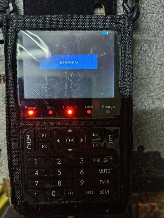 Тестер для настройки спутниковых  Антенн не дорого