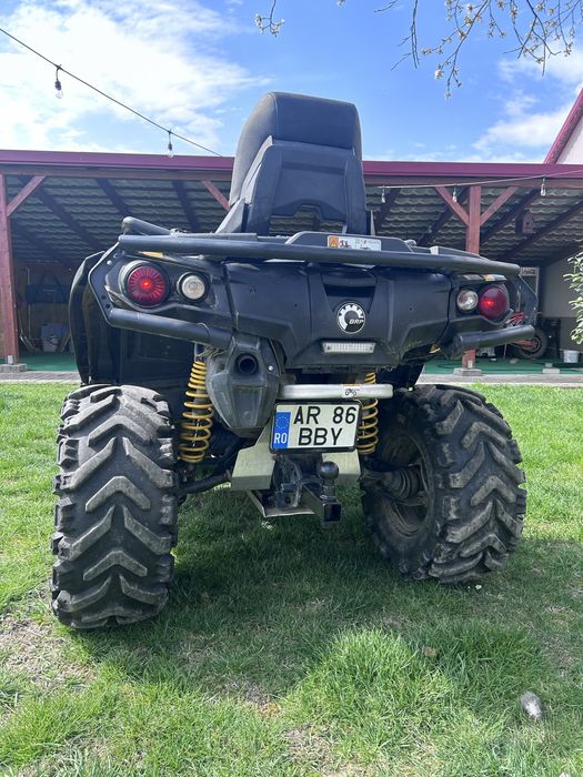Vand Can Am Outlander 1000R