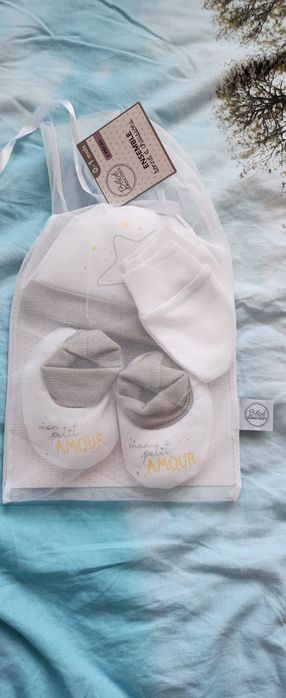 Бебешки комлект Нов