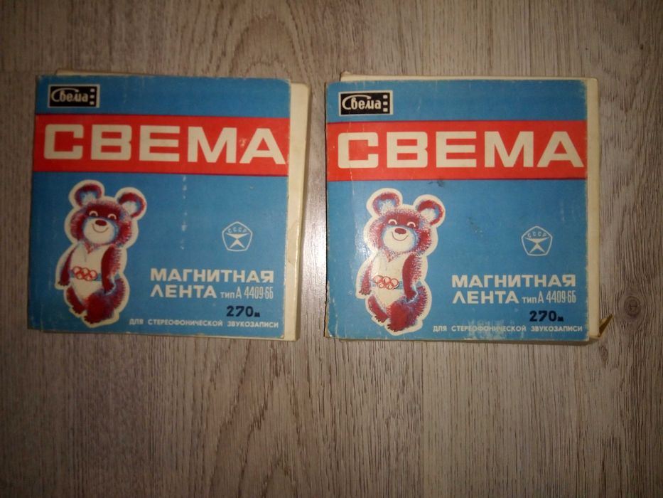 Магнитни ленти Свема, Микрофони МД 201 и упътване Юпитер 203