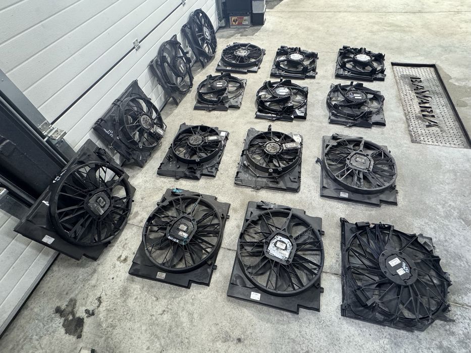 Всякакви климатични и ел.перки за BMW Е46/ Е87 / Е90/ Е60/ Х3/ Х5 /Е65