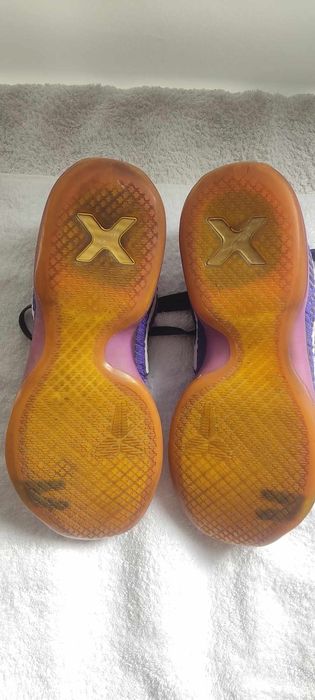 Nike Kobe 10 X Elite Low us 10 uk9 eur44