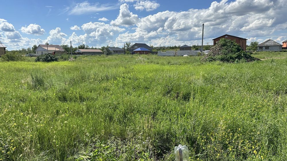 Продам землю в районе Ақсұңқар.