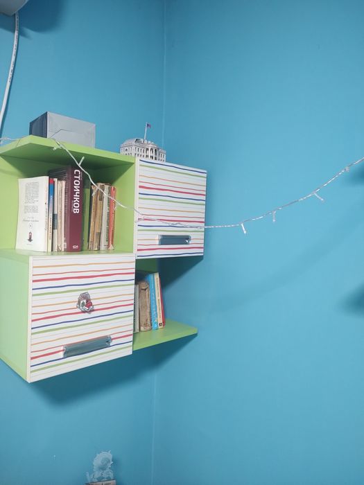 Обзавеждане на детска стая