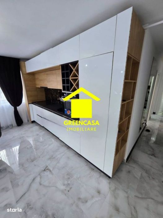 Apartament modern 3 camere, zona Calea Baciului — fotografia 3