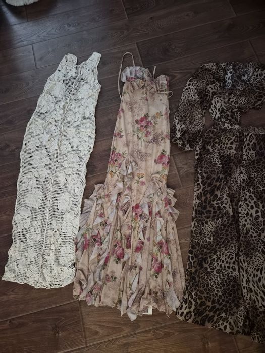 Рокли за плаж и комплект асос