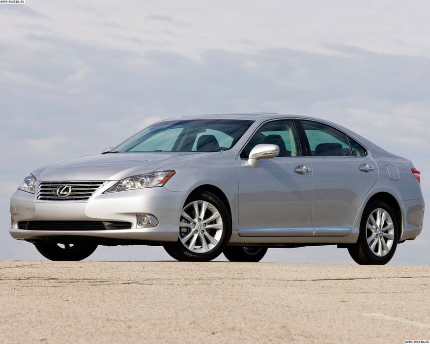 Лесус ES стекла фар/Лексус