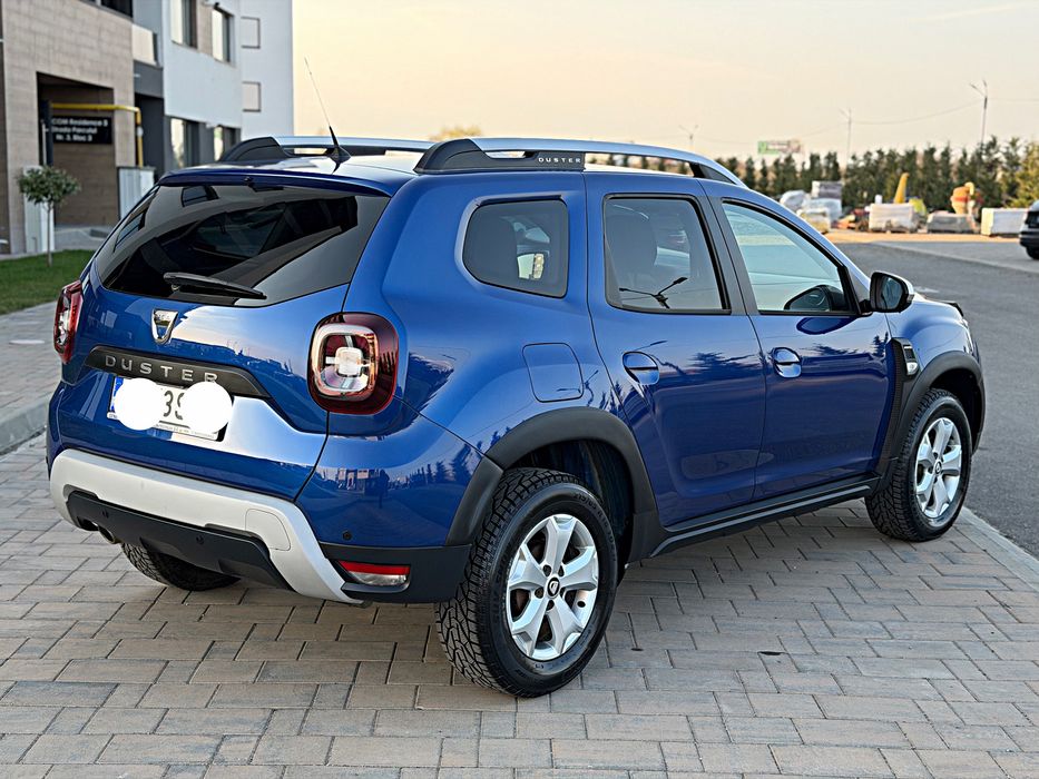 Dacia duster 1.5 dci /2021/ 4x4 116 cai euro6  accept variante