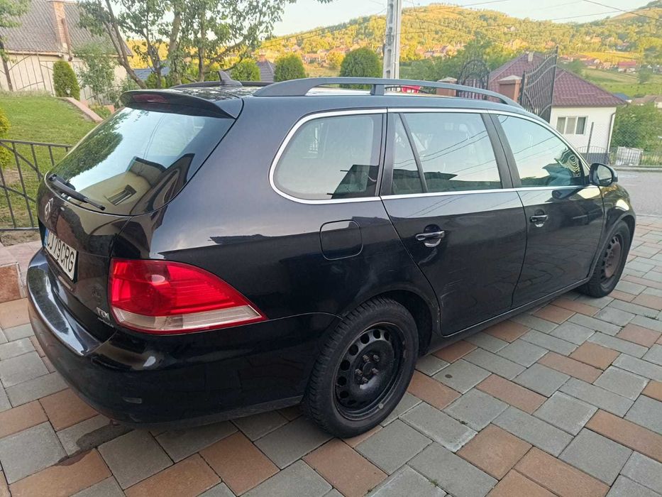 VOLKSWAGEN Golf 2008 — imagine 5