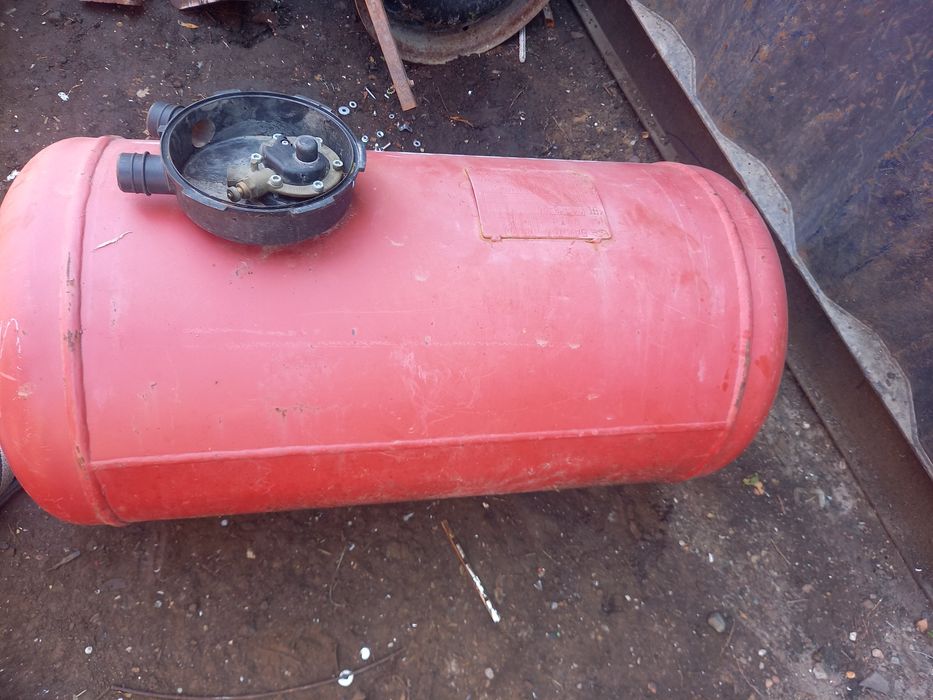 Газь балон жаксы жагдайда