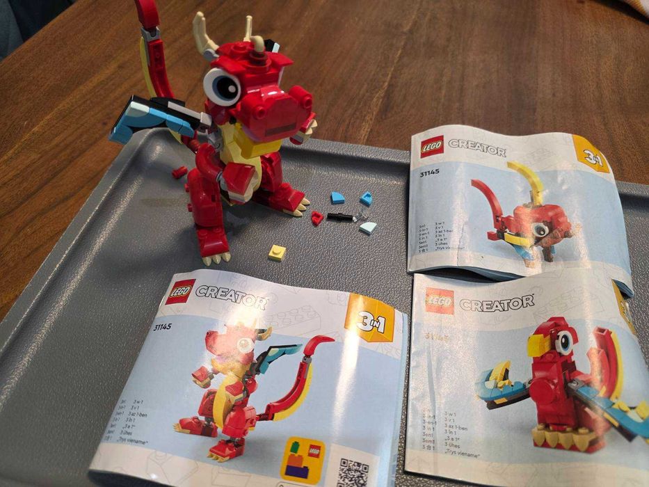 LEGO конструктори - втора употреба