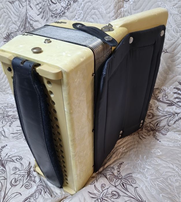 Acordeon Hohner Verdi 2 / 80 Basi