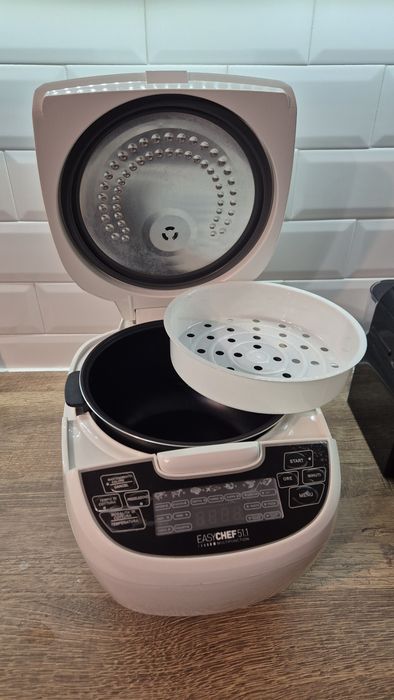 Aparat robot  gatit multifuncțional,multucooker easychef 51.1
