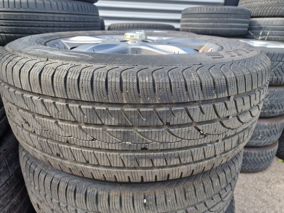 Гуми с Джанти за Mercedes ML W164 255/55 R19 2024 dot