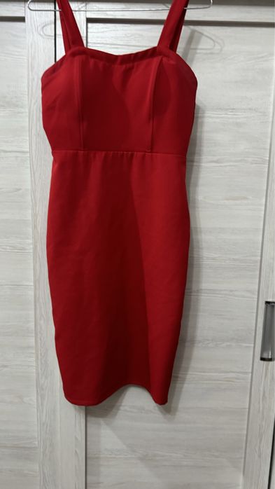 Платье на лямках Турция размер М