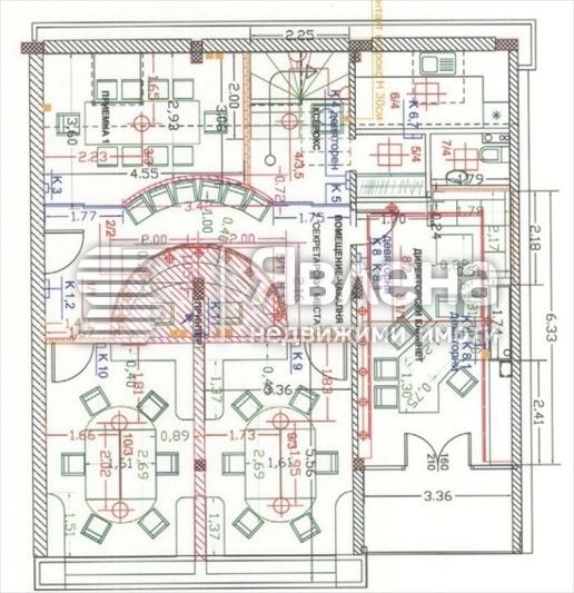 Просторен имот до бул. България