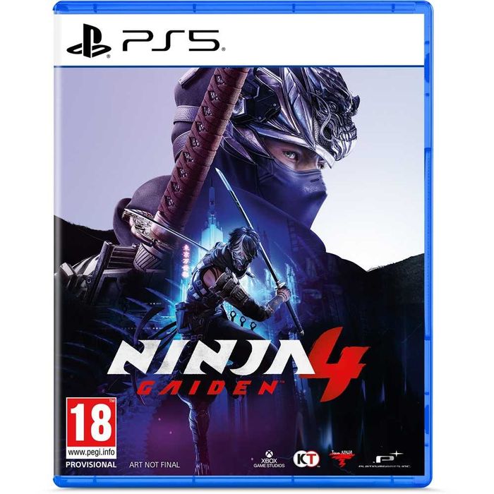 Ninja Gaiden 4 PS5