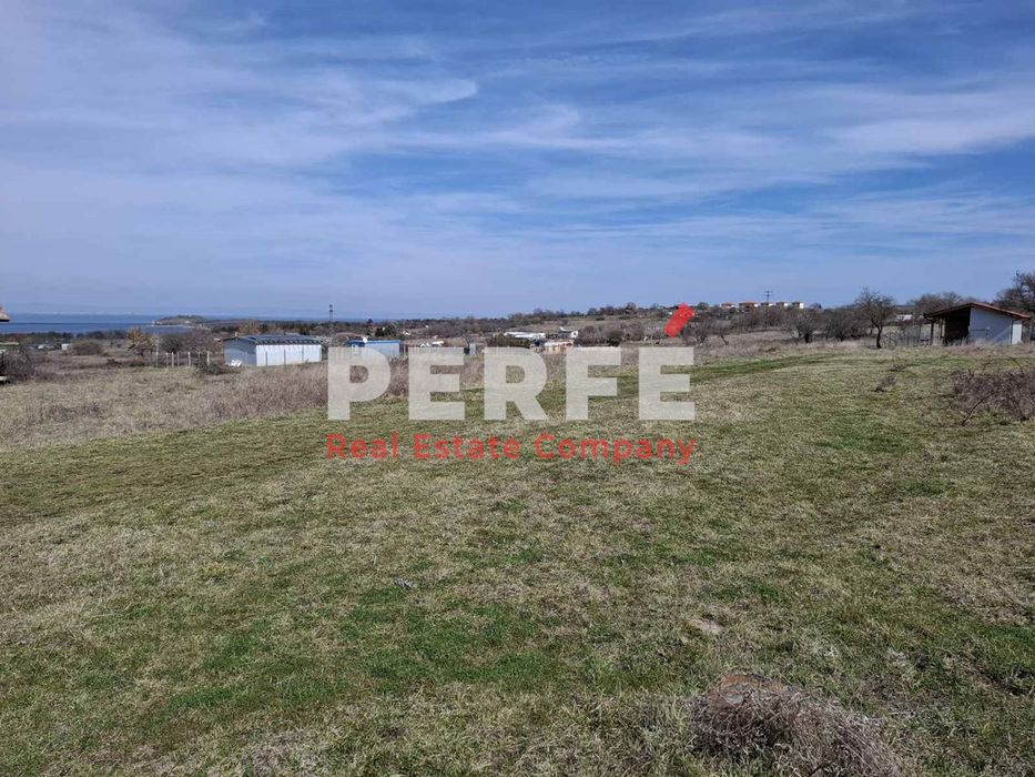 Продава се Парцел в Черноморец - 500 кв.м за 53 €/кв.м - Снимка #1