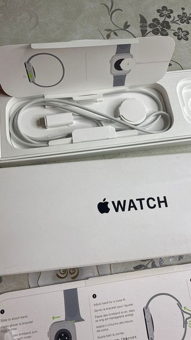 Часы apple watch