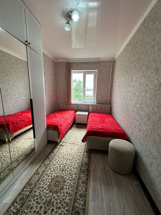 Квартира 4 комнатная