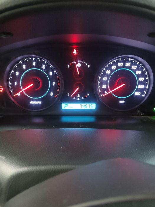 Продам свою Каптиву .