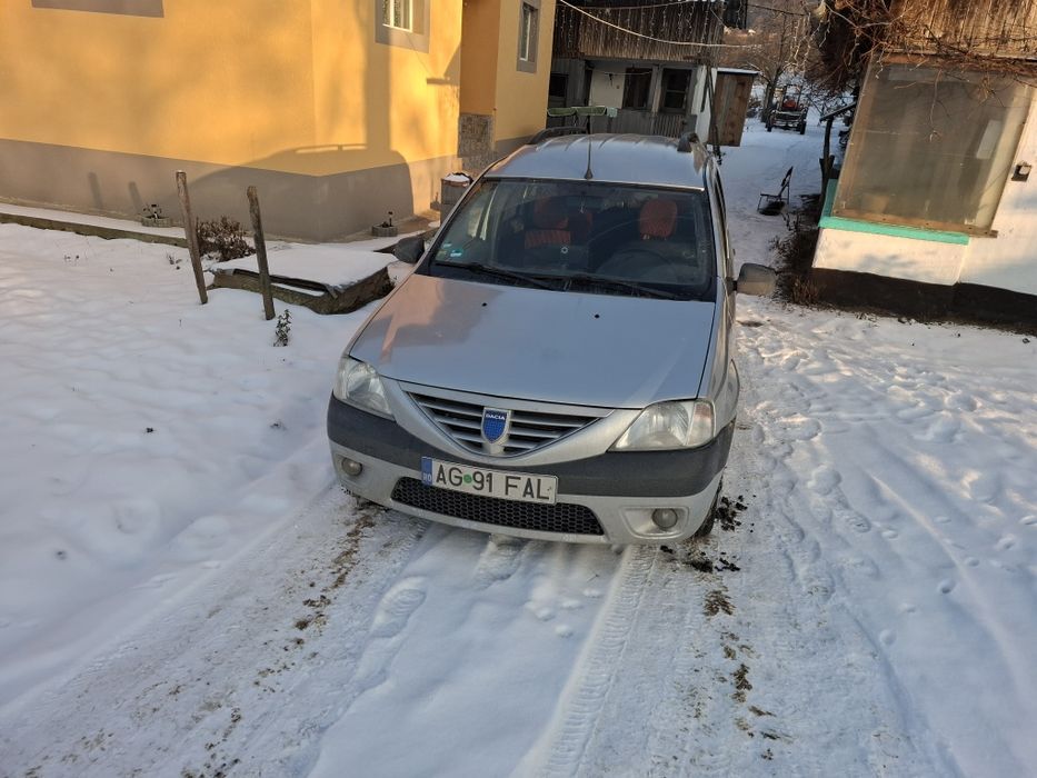 Vand sau schimb logan