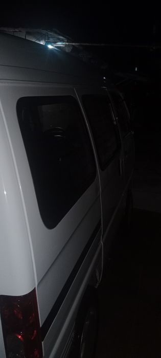 Moshina holati yaxshi