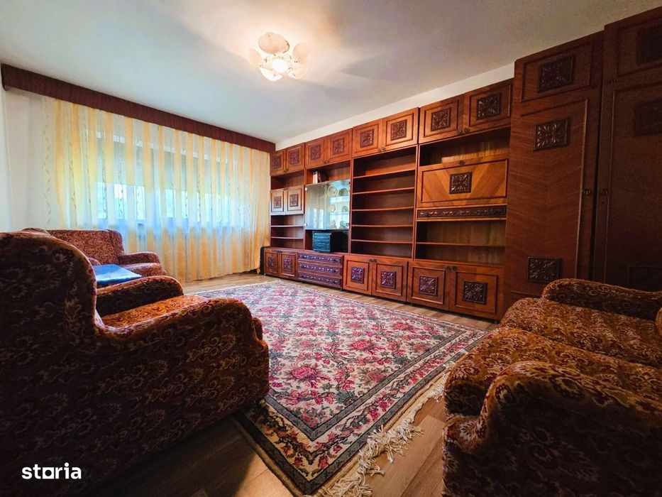 Apartament : 2 camere  (Calea ferata langa(Protectia Copilului ). ET.3