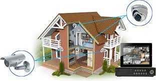 Установка камер, монтаж и демонтаж видеонаблюдения