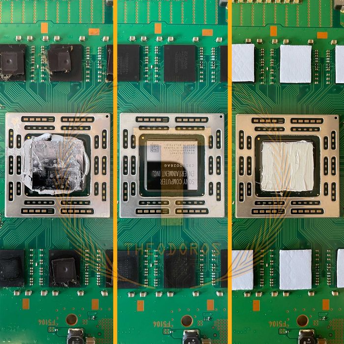 Curatare PlayStation PS4 PS5/Xbox One, Series X/S | Mentenanta console