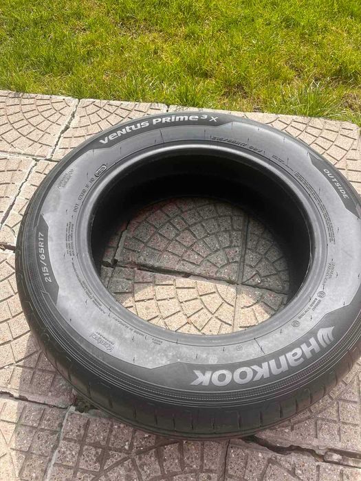 Летни гуми HANKOOK 215/65/17 SUV