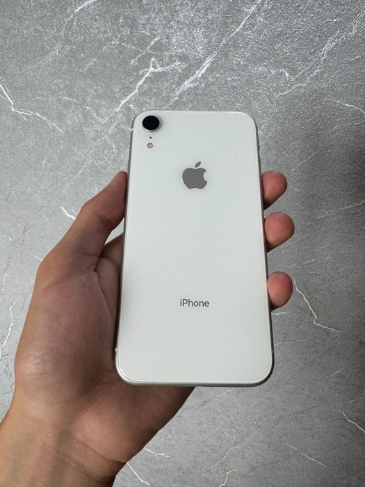 Iphone xr память 128 gb