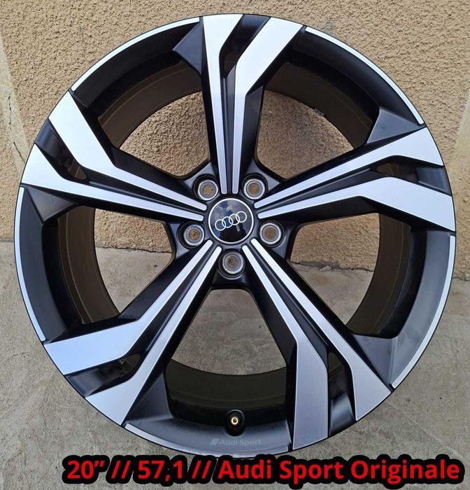 De vanzare Jante/Roti ORIGINALE Audi 19", 20", 21", 22", 23"