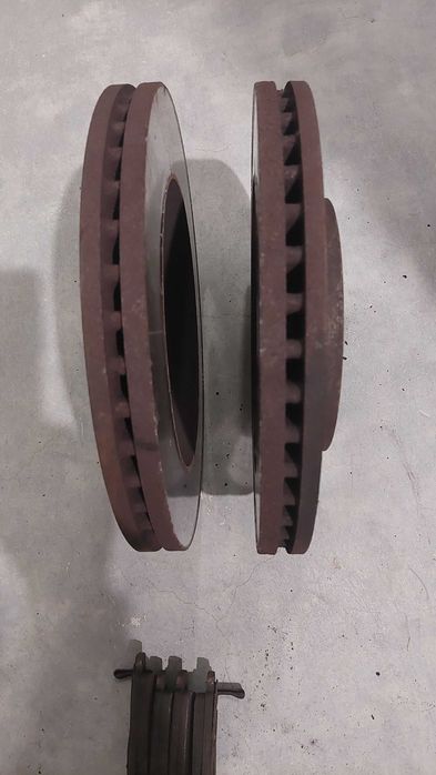 Дискове и накладки за Хонда 3 ген.