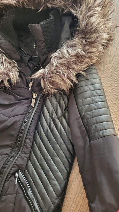 Дамско зимно яке Only