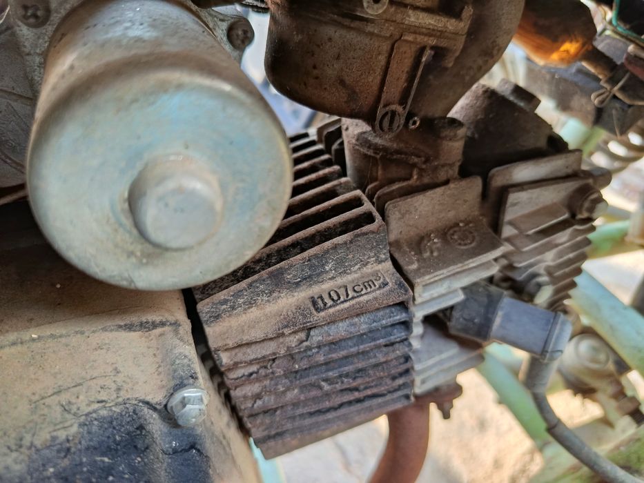 Vând ATV KXD  107cm 3+1 viteze semiautomat