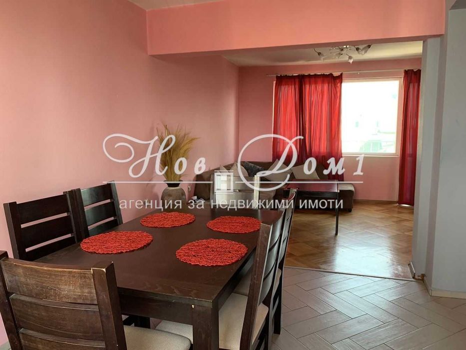 Дава се под наем Двустаен апартамент в Варна, Център - 80 кв.м за 484.5 € - Снимка #2