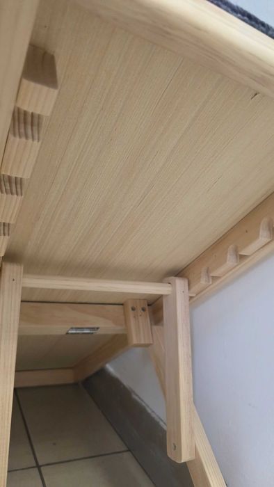 Rampă pliabilă Artpet pentru câini, reglabilă 34–53 cm, până la 20 kg, gri