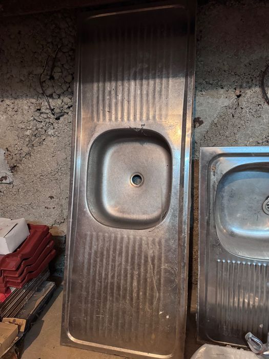 Мивка за кухня БДС