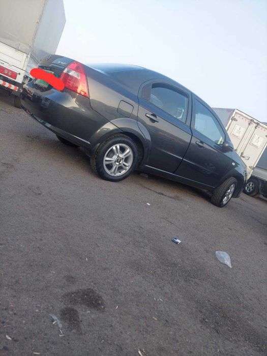 Nexia 3 автомобиль