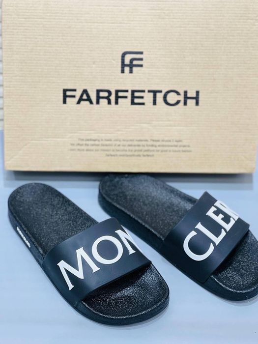 Мъжки чехли различни модели