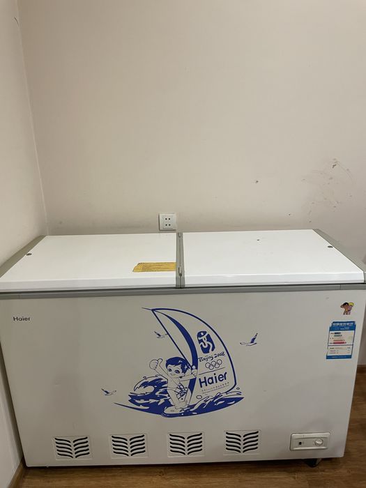Морозильник Haier