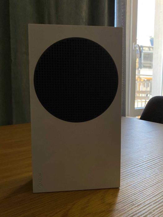 конзола Xbox series S