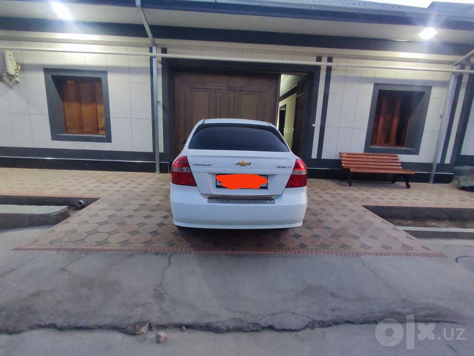 Chevrolet Nexia 3