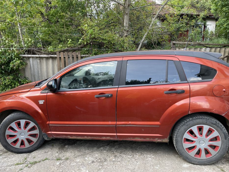 DODGE Caliber 2008 — imagine 2