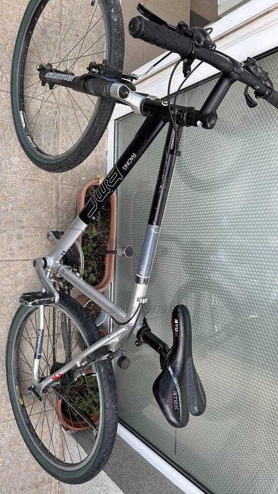Велосипед София Градски велосипед Алуминиева рамка 26 ” 49 см BMC racing Мъжко 15 kg