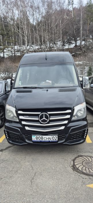 Спринтер на заказ