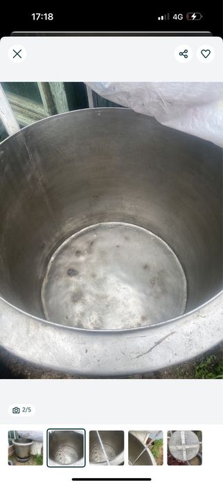 Сдам в аренду Казан ошак, самовар,