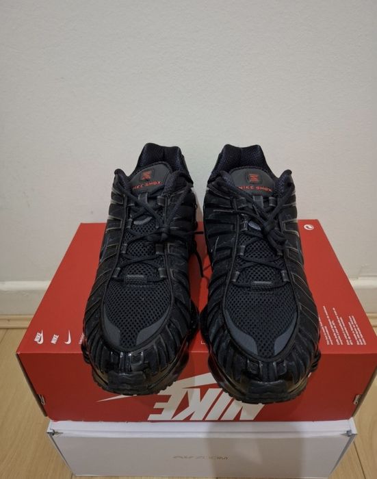 Nike Shox TL Black 36-46 нови