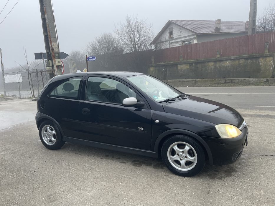 Opel Corsa C 1.2 benzina